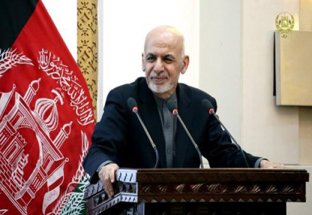Ghani Seeks UN Support  for Govt’s Reform Effort